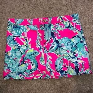 PERFECT CONDITION LILLY PULITZER SKIRT